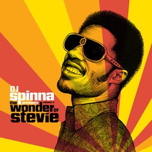 DJ Spinna presents the Wonder of Stevie - Volume 3