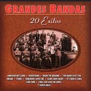 Grandes Bandas: 20 Éxitos