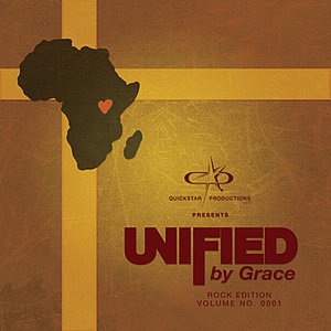 Quickstar Productions Presents : Unified by Grace Rock volume 1