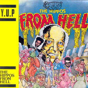 The Hippos From Hell cover