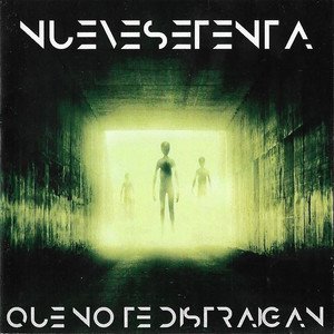 QUE NO TE DISTRAIGAN