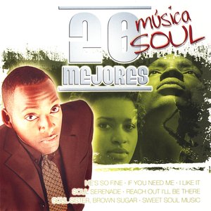 20 Mejores Canciones De Música Soul Vol. 2 (The Best 20 Soul Music Songs)