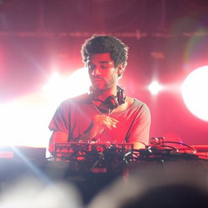 Jamie Jones photo provided by Last.fm