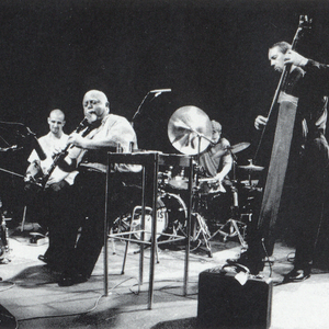 Joe Maneri Quartet photo provided by Last.fm