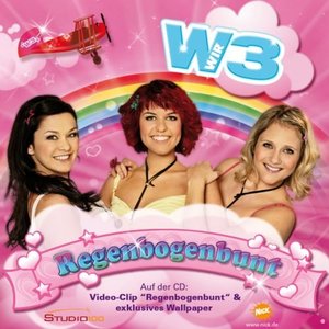 Regenbogenbunt