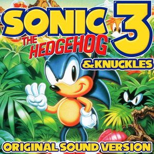 Sonic 3 Music 的头像