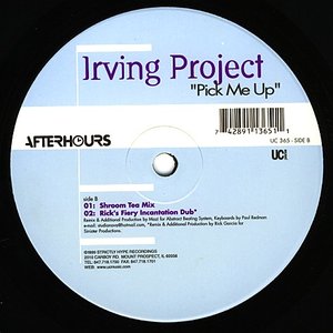 Avatar di Irving Project