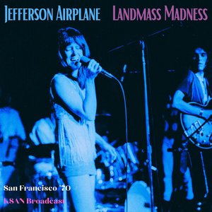 Landmass Madness (Live)