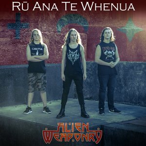 Image for 'Rū Ana Te Whenua'