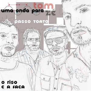 O riso e a faca - Single