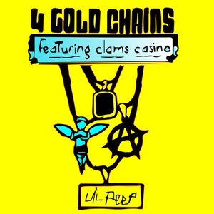 Lil Peep, Clams Casino 的头像