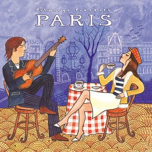 “Putumayo Paris”的封面