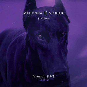 Frozen (Fireboy DML Remix) - Single