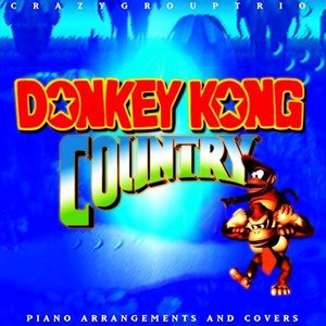 Donkey Kong Country: On Piano