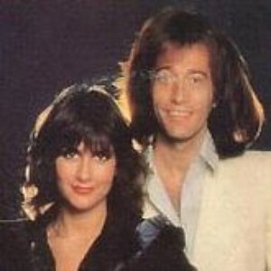 “Marcy Levy & Robin Gibb”的封面