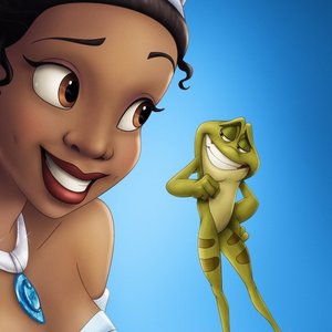 Avatar di The Princess and the Frog Cast