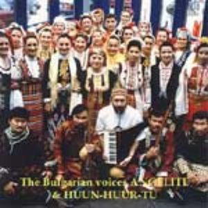 The Bulgarian Voices "Angelite" feat. Huun-Huur-Tu, Sergey Starostin & Mikhail Alperin 的头像