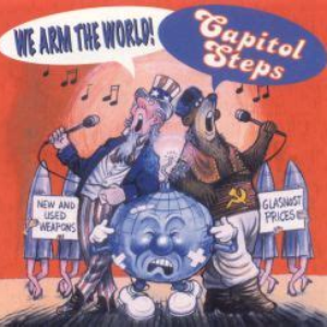We Arm the World cover