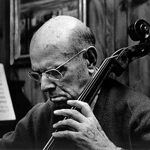 Pau Casals photo provided by Last.fm