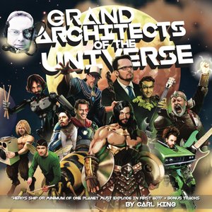 Grand Architects Of The Universe