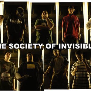 Image for 'The Society of Invisibles'