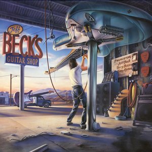 Jeff Beck's Guitar Shop