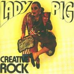 Lady Pig cover