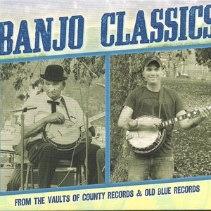 Banjo Classics from the Vaults of County Records & Old Blue Records