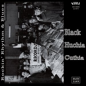 Black Huchia Cuthia