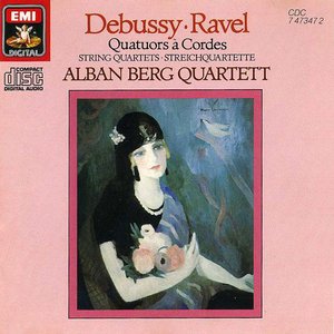 Streichquartette cover