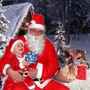 Christmas Is Coming