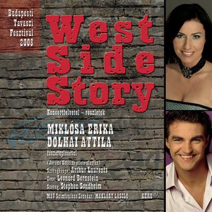 “West Side Story”的封面