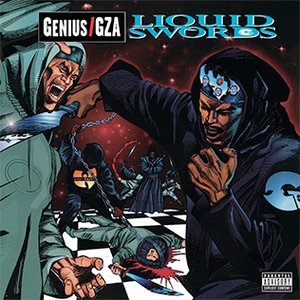 Liquid Swords (instrumental)