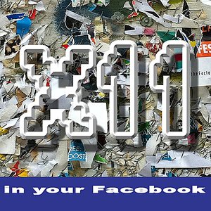 in your Facebook
