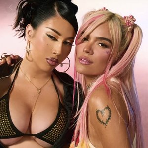 Kali Uchis & Karol G 的头像