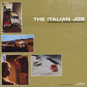 The Italian Job (Original Soundtrack)