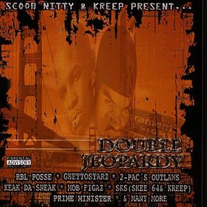 Scoop Nitty and Kreep Present Double Jeopardy