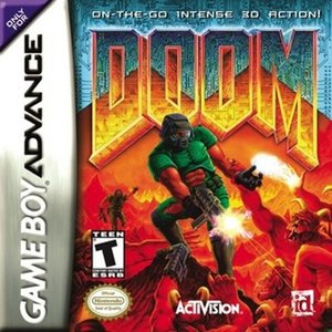 GBA Doom için avatar