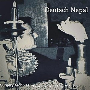 “Surgery Archives: The Very Rare of Lina Baby Doll”的封面