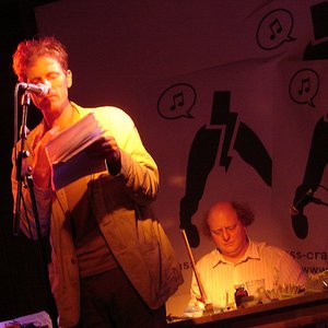 Bild för 'Electroacoustic improvisation'