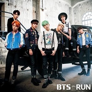 RUN‐Japanese Ver.‐【通常盤】 - Single