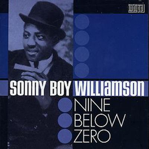Nine Below Zero cover
