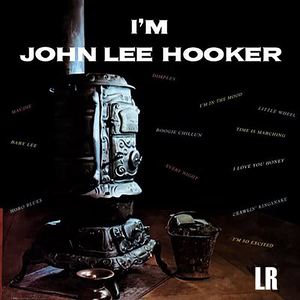 I'm John Lee Hooker cover