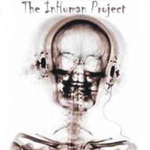 “The InHuman Project EP (PTDM009, 2008)”的封面