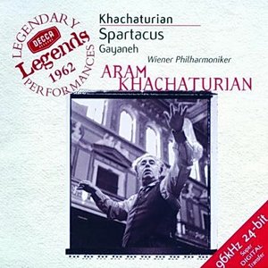 Aram Khachaturian: Vienna Philharmonic Orchestra のアバター