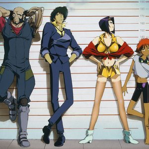 Image for 'Cowboy Bebop Movie OST - Yoko Kanno & Seatbelts'