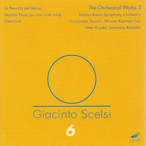 Scelsi: The Orchestral Works, Vol. 2