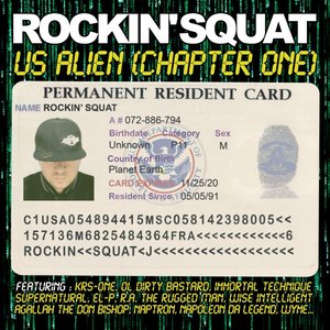 US Alien (Chapter One)