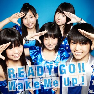 Ready GO!! / Wake Me Up!