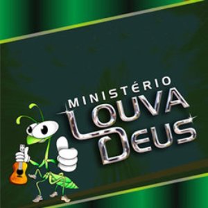 “Ministério Louva Deus”的封面